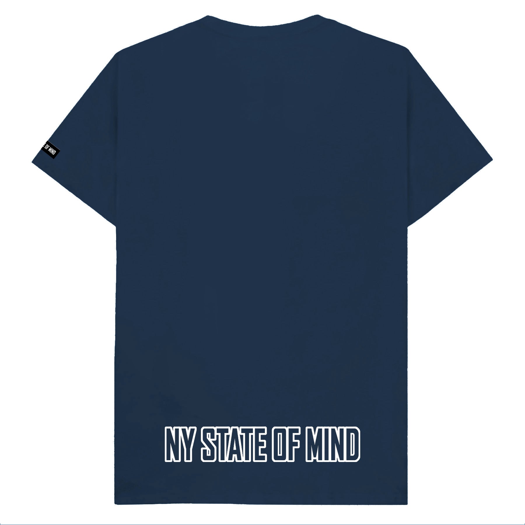 NY State of Mind T-Shirts Crown Logo Tee