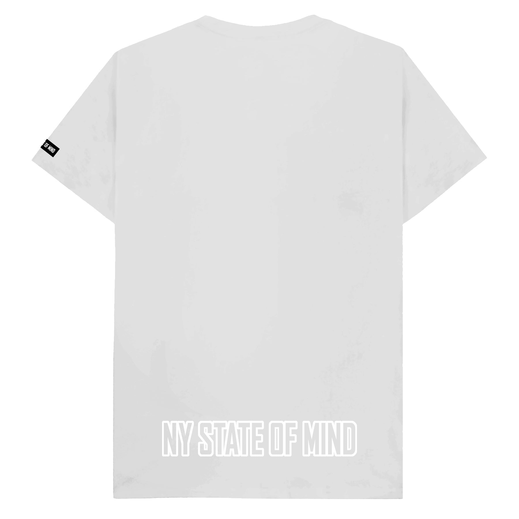 NY State of Mind T-Shirts Crown Logo Tee
