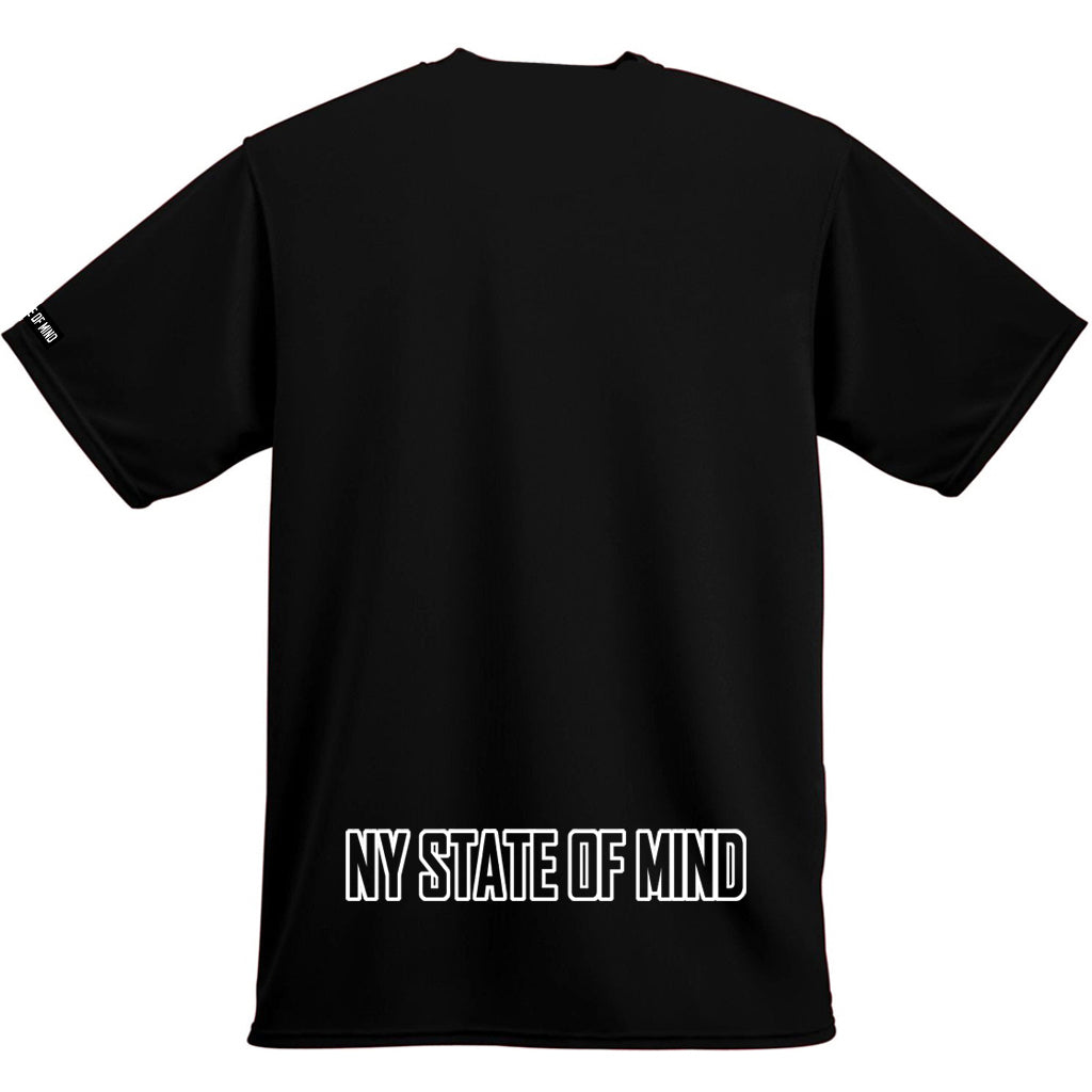 NY State of Mind T-Shirts Crown Logo Tee