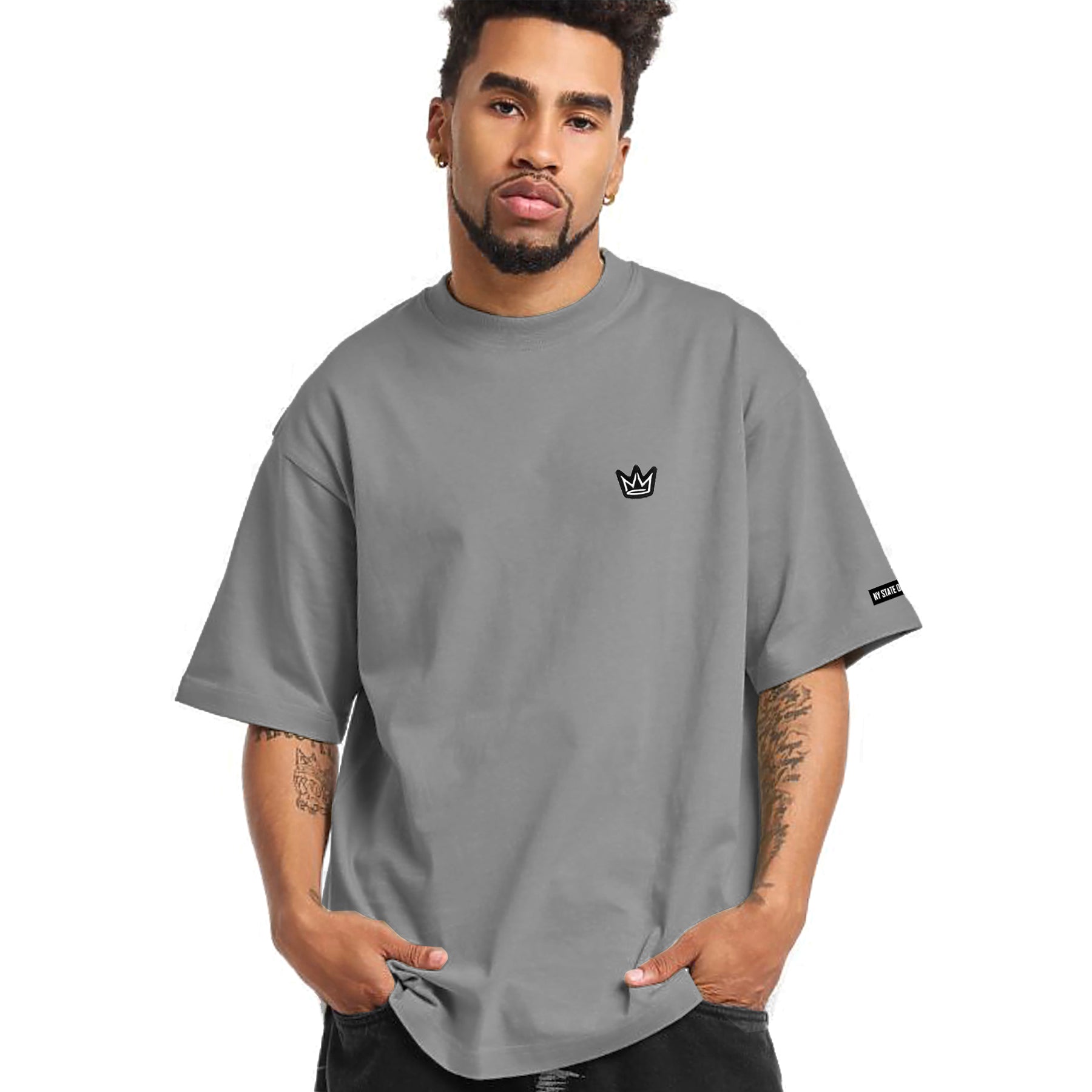 NY State of Mind T-Shirts Heavy Is The Crown Tee