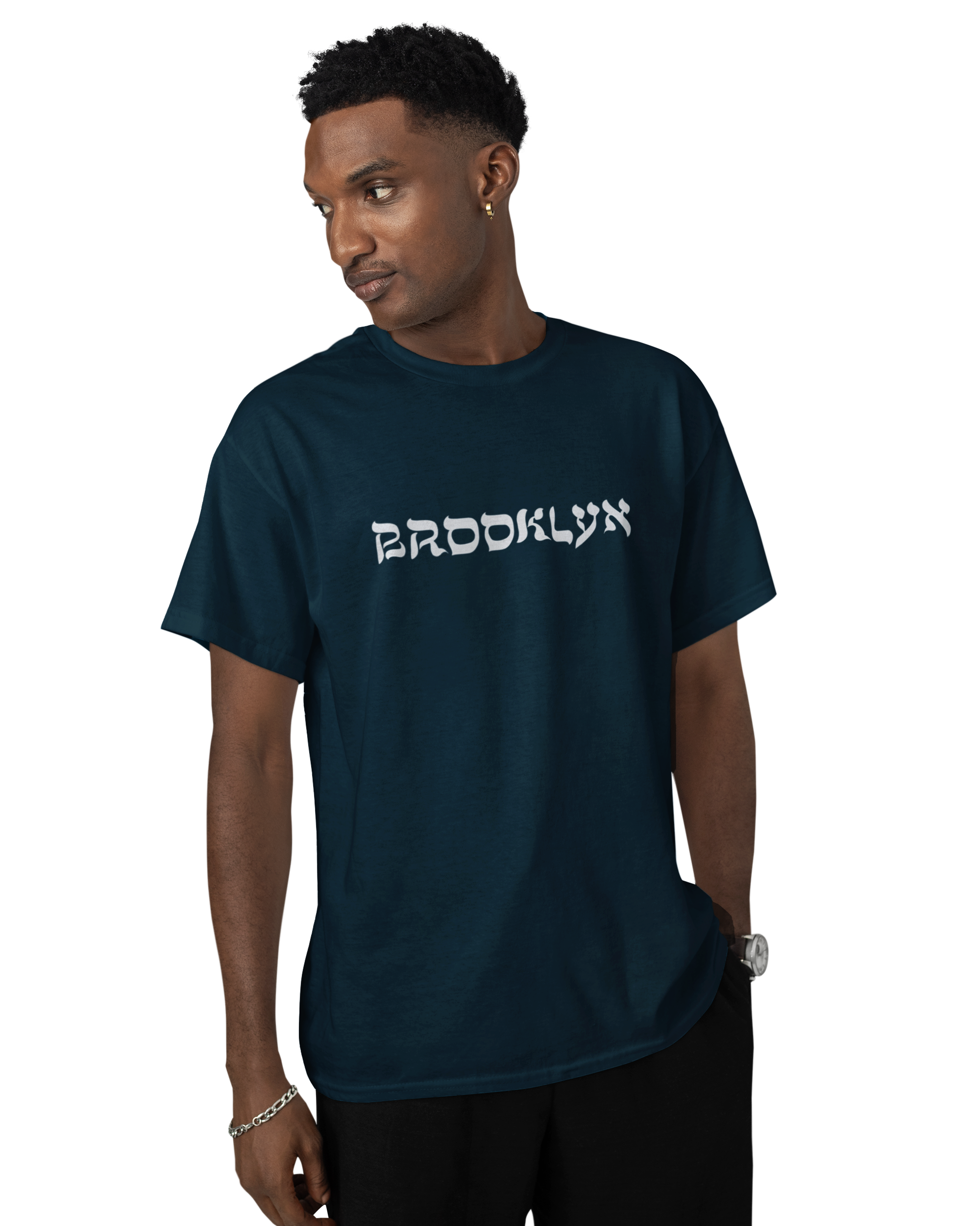 NY State of Mind T-Shirts L'Chaim BROOKLYN Tee