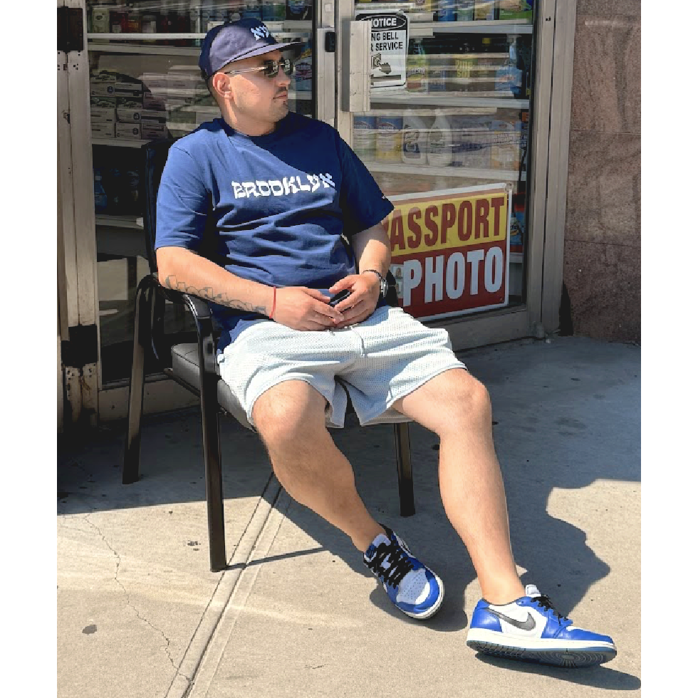 NY State of Mind T-Shirts L'Chaim BROOKLYN Tee
