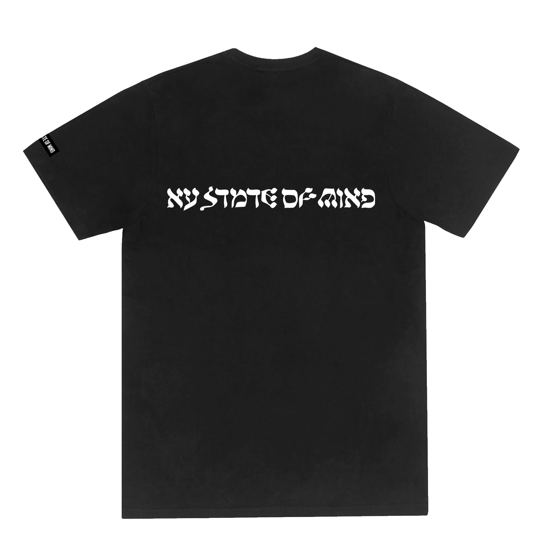 NY State of Mind T-Shirts L'Chaim NYC Tee