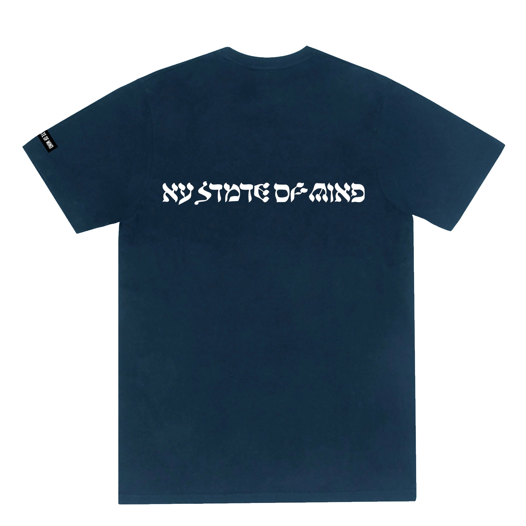 NY State of Mind T-Shirts L'Chaim NYC Tee