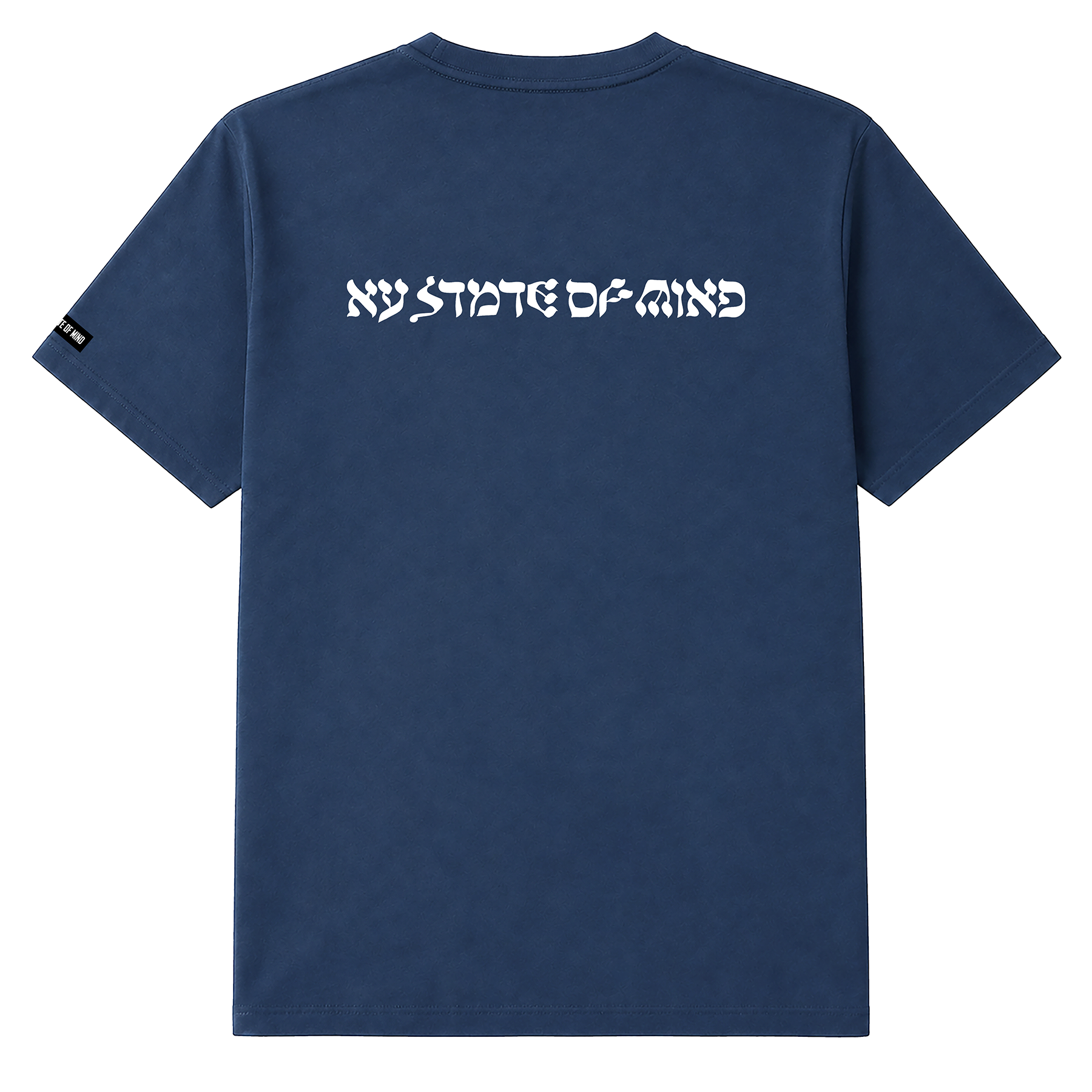 NY State of Mind T-Shirts L'Chaim NYC Tee