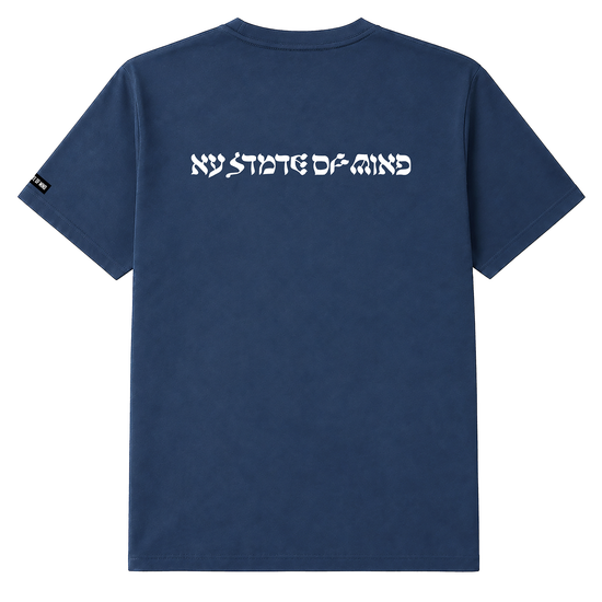 NY State of Mind T-Shirts L'Chaim NYC Tee