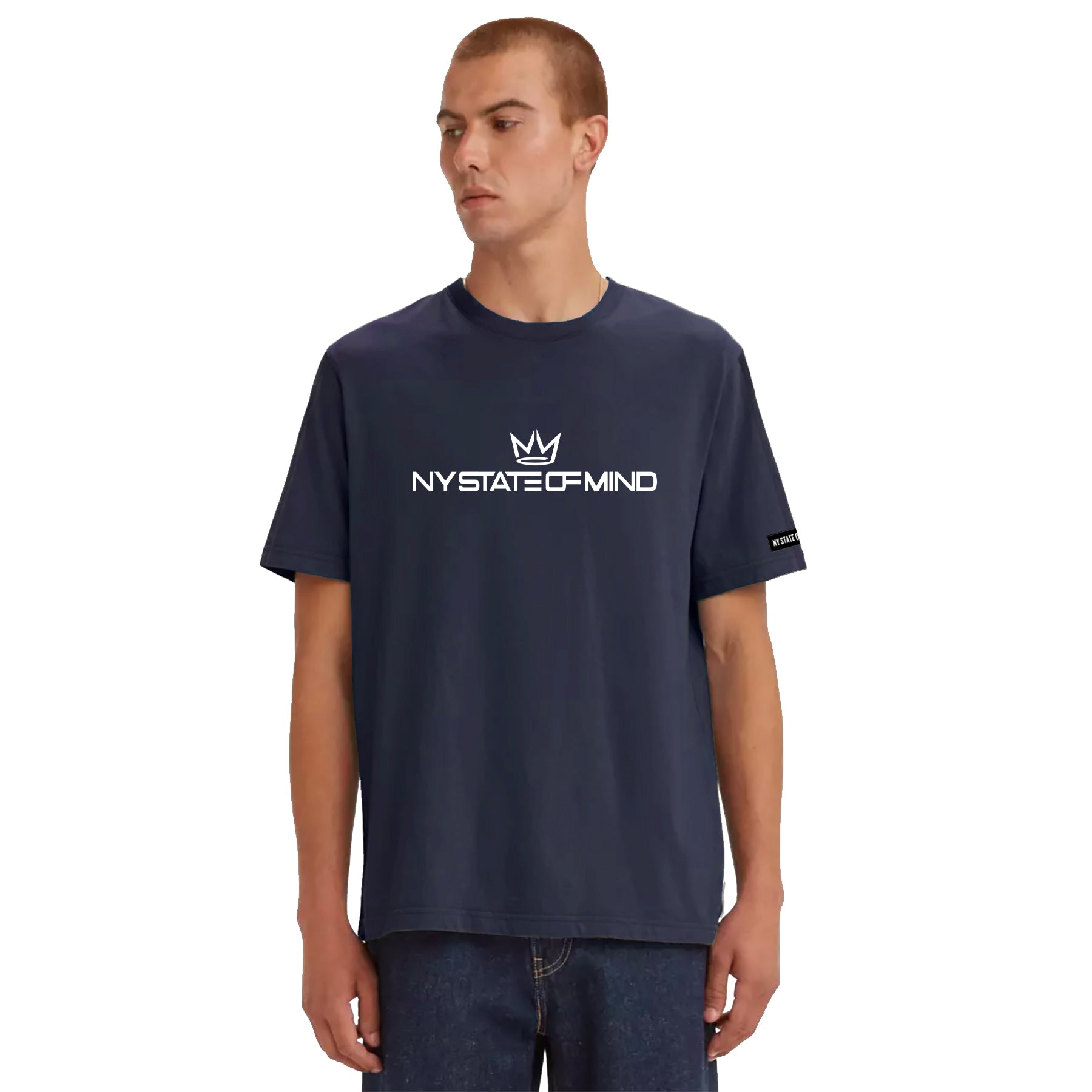 NY State of Mind T-Shirts Logo 2 Tee