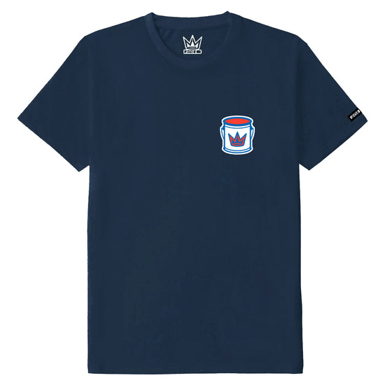 NY State of Mind T-Shirts Navy / Small NYSOM Worldwide Tee