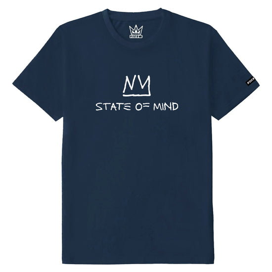 NY State of Mind T-Shirts Navy / Small Radiant Logo Tee