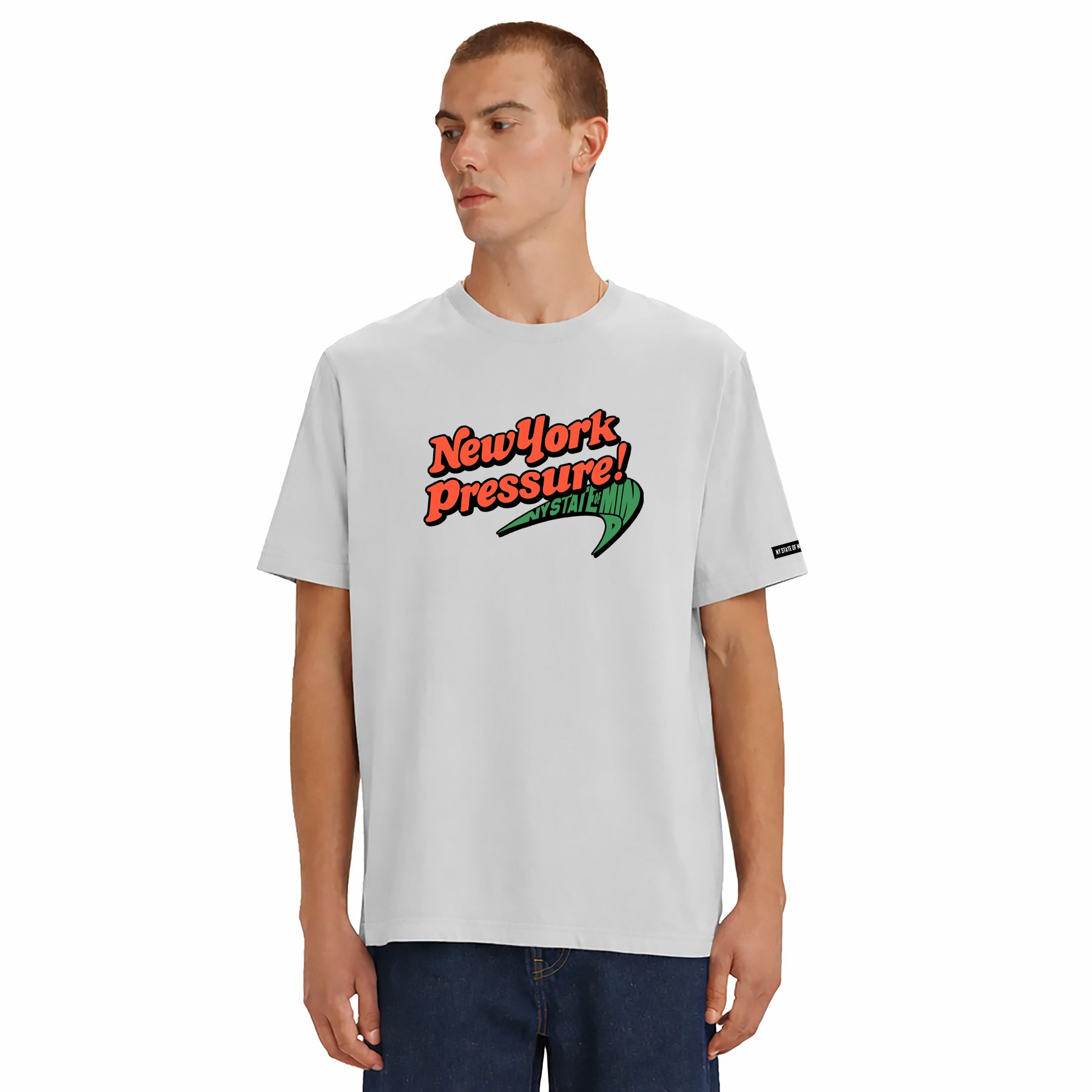NY State of Mind T-Shirts New York Pressure Tee