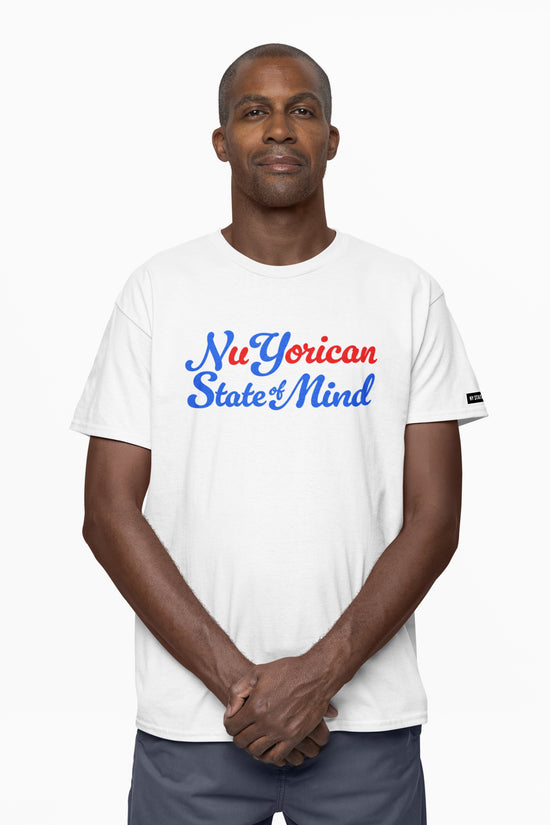 NY State of Mind T-Shirts NuYorican State of Mind Tee