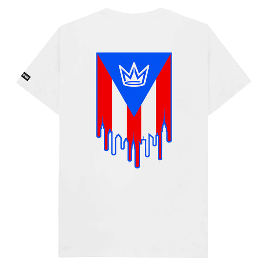 NY State of Mind T-Shirts NuYorican State of Mind Tee