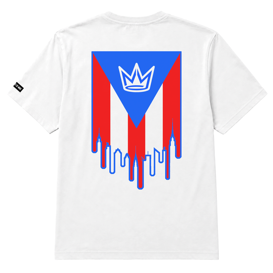 NY State of Mind T-Shirts NuYorican State of Mind Tee
