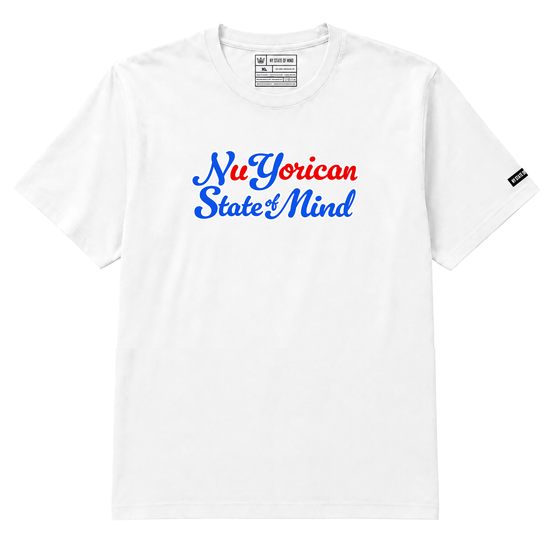 NY State of Mind T-Shirts NuYorican State of Mind Tee