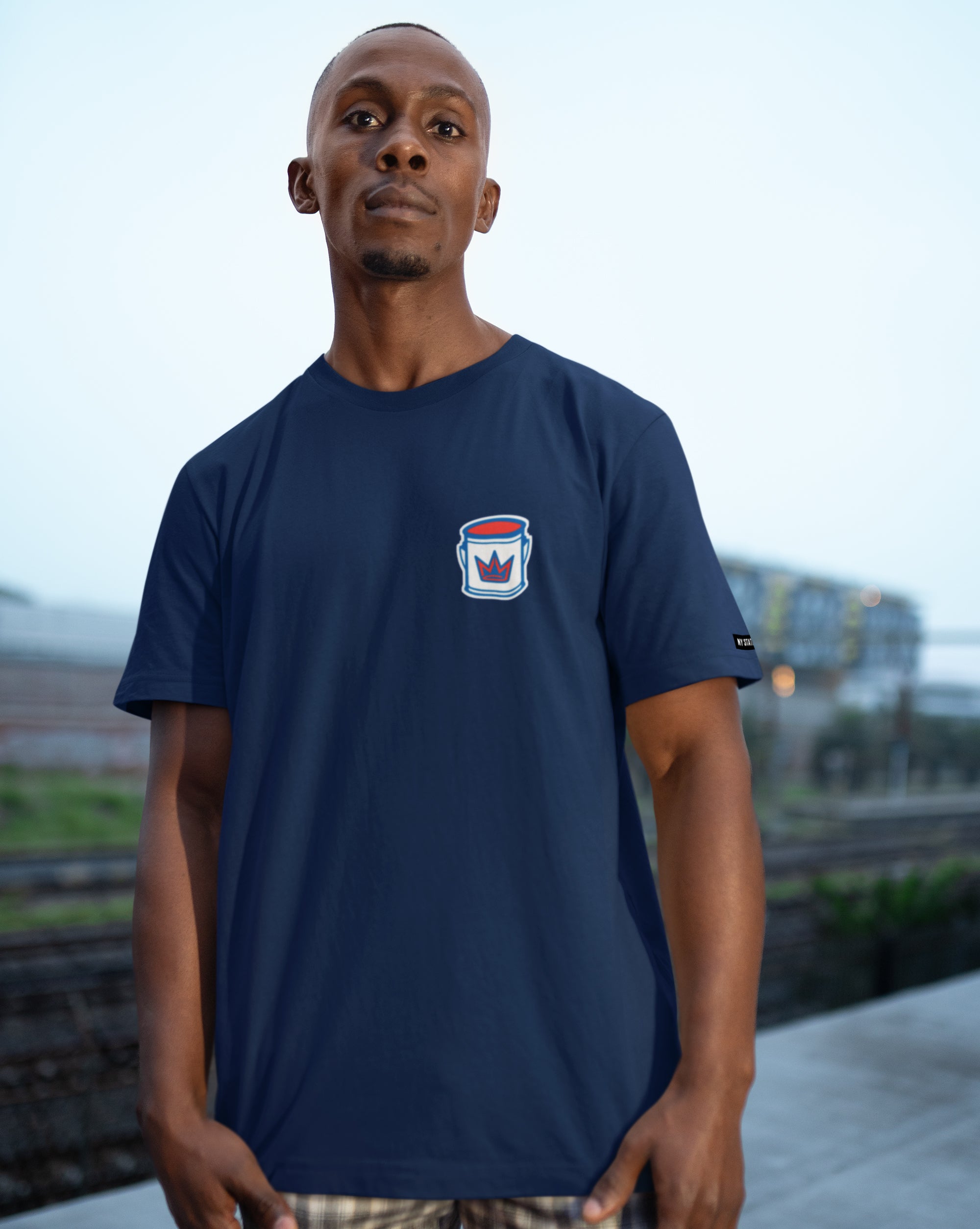 NY State of Mind T-Shirts NYSOM Worldwide Tee