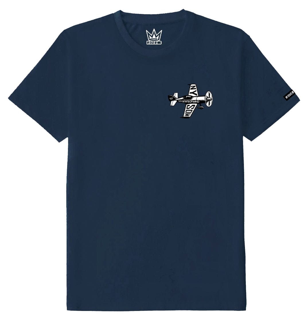 NY State of Mind T-Shirts Skywritter Tee
