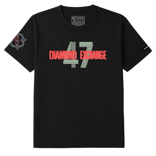 希少 AREA OF DIAMOND Tシャツ L タレントグッズ 希少 AREA OF DIAMOND Tシャツ L