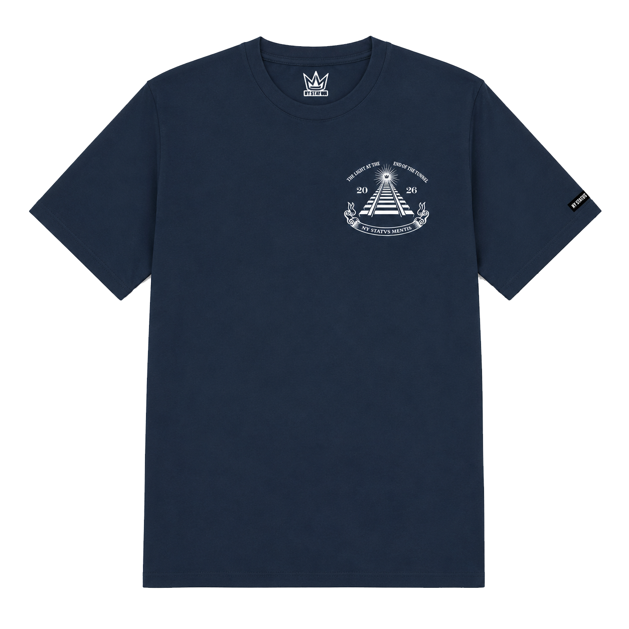 NY State of Mind T-Shirts The Light... Tee
