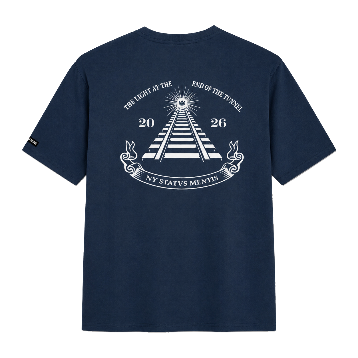 NY State of Mind T-Shirts The Light... Tee