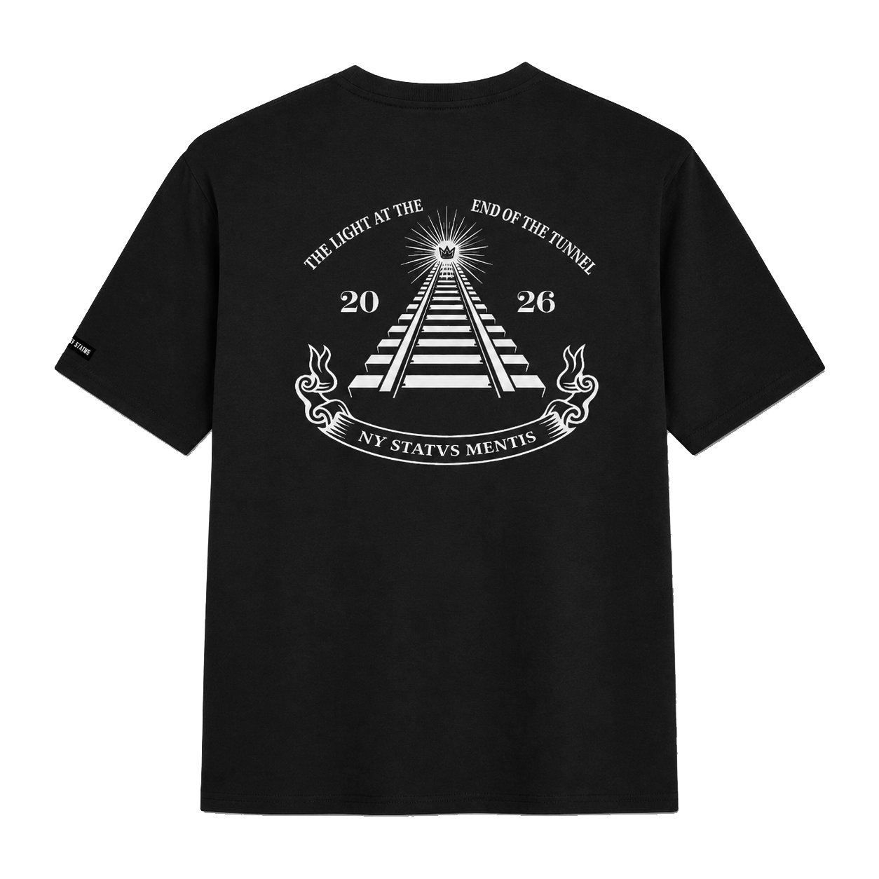 NY State of Mind T-Shirts The Light... Tee