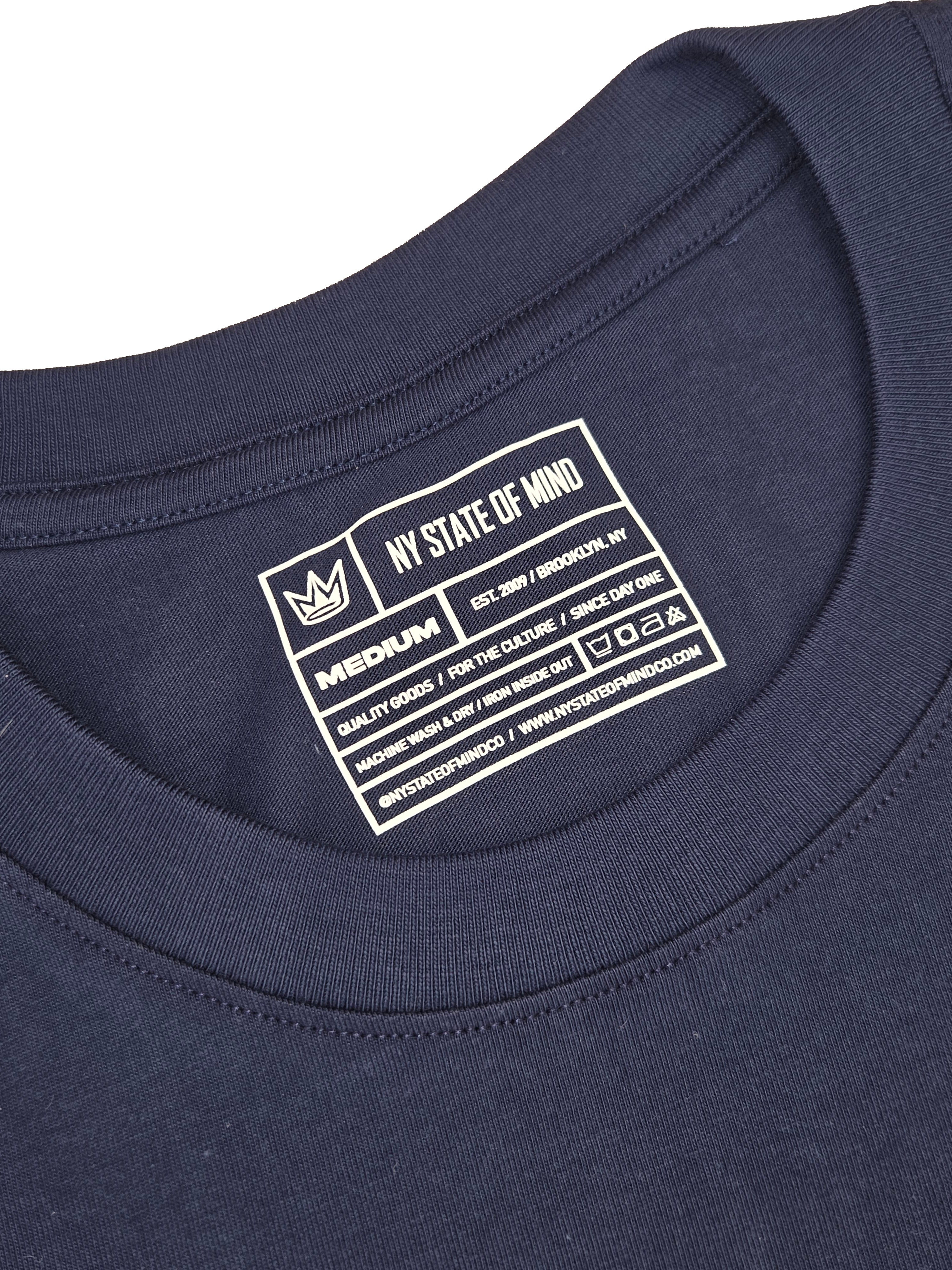 NY State of Mind T-Shirts The Light... Tee
