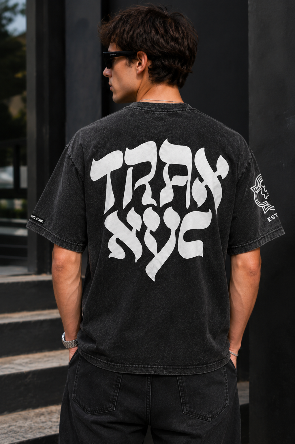 NY State of Mind T-Shirts TRAX NYC Heavy Tee