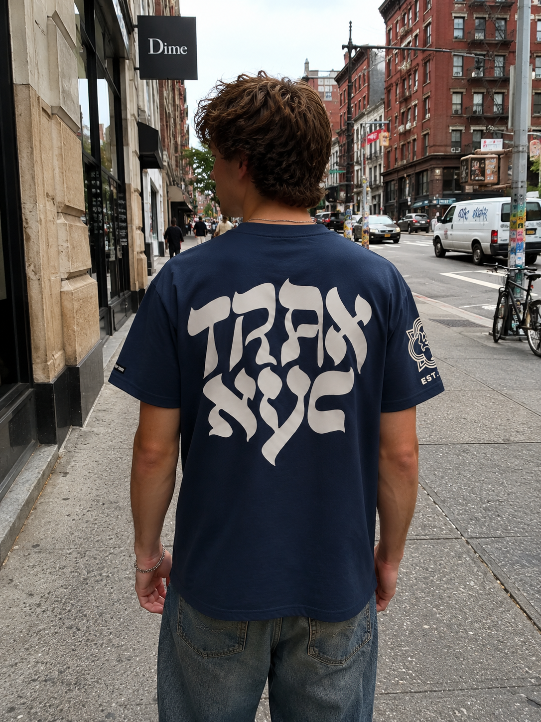 NY State of Mind T-Shirts TRAX NYC Light Tee