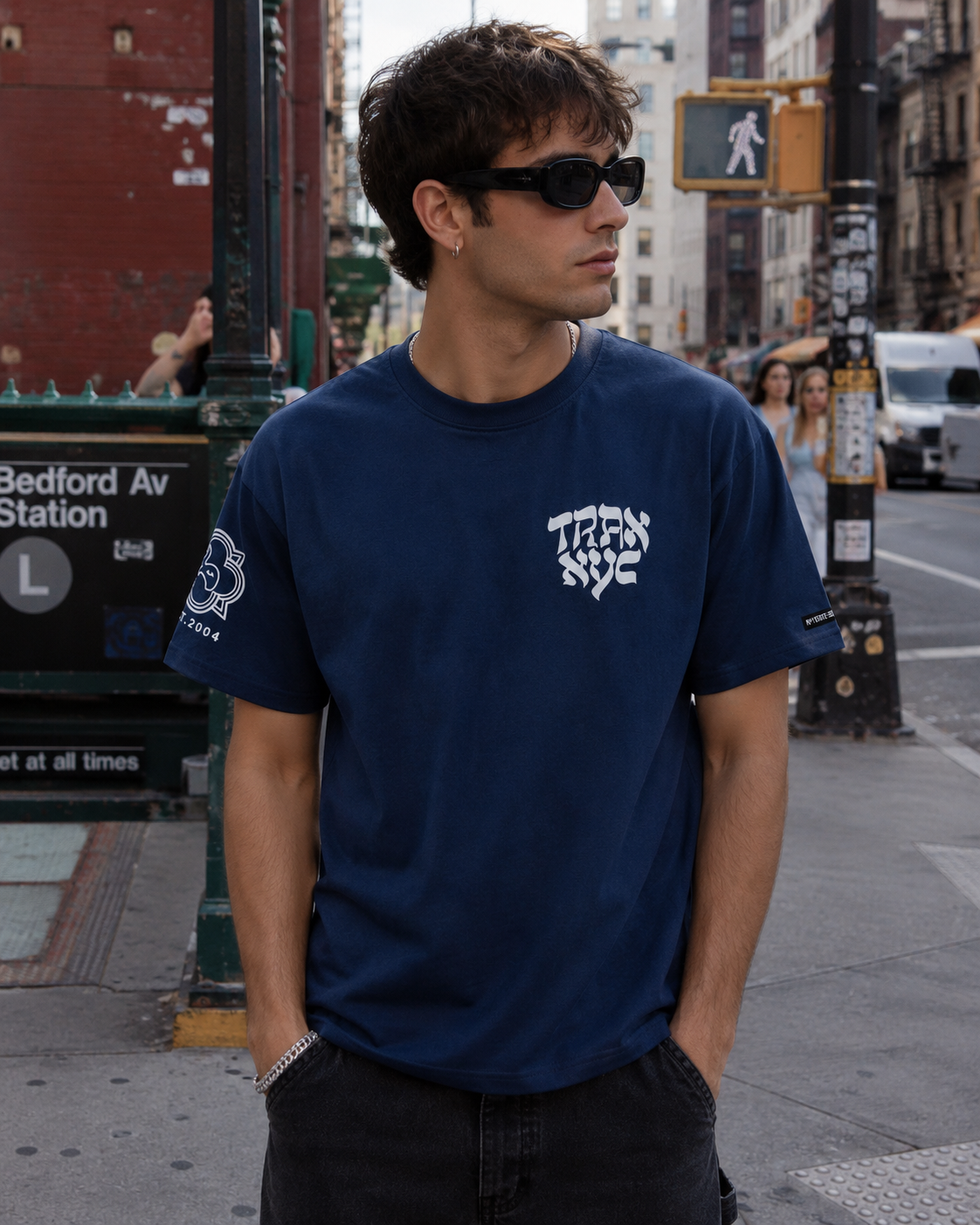 NY State of Mind T-Shirts TRAX NYC Light Tee