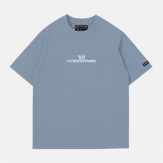 NY State of Mind T-Shirts Vintage Blue / Small Elevate Heavy Tee