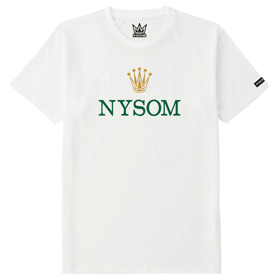 NY State of Mind T-Shirts White / Small You Know What Time It Is Tee