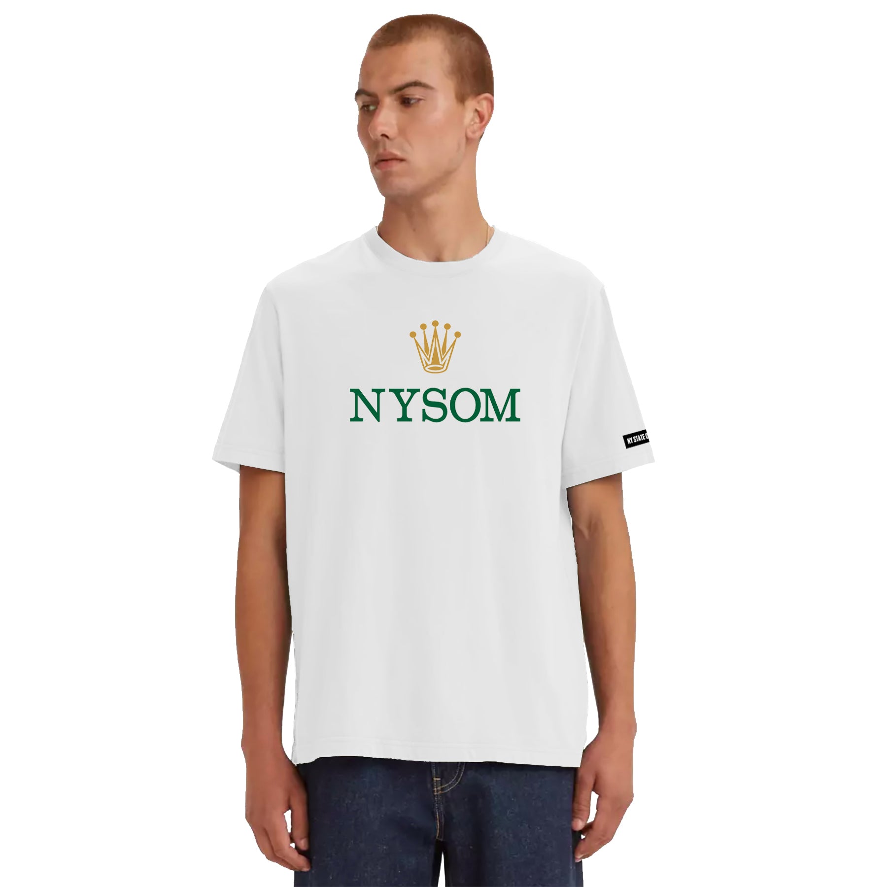 NY State of Mind T-Shirts You Know What Time It Is Tee