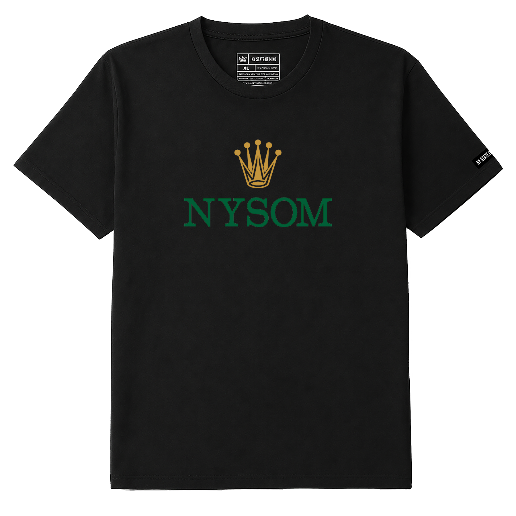 NY State of Mind T-Shirts You Know What Time It Is Tee