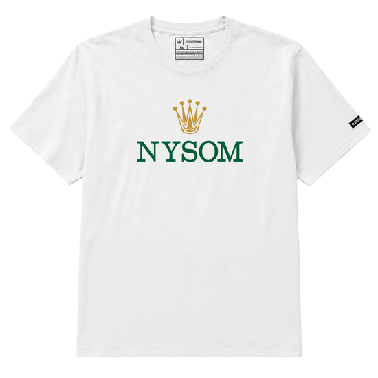 NY State of Mind T-Shirts You Know What Time It Is Tee