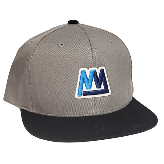 Metro Logo Snapback Hat