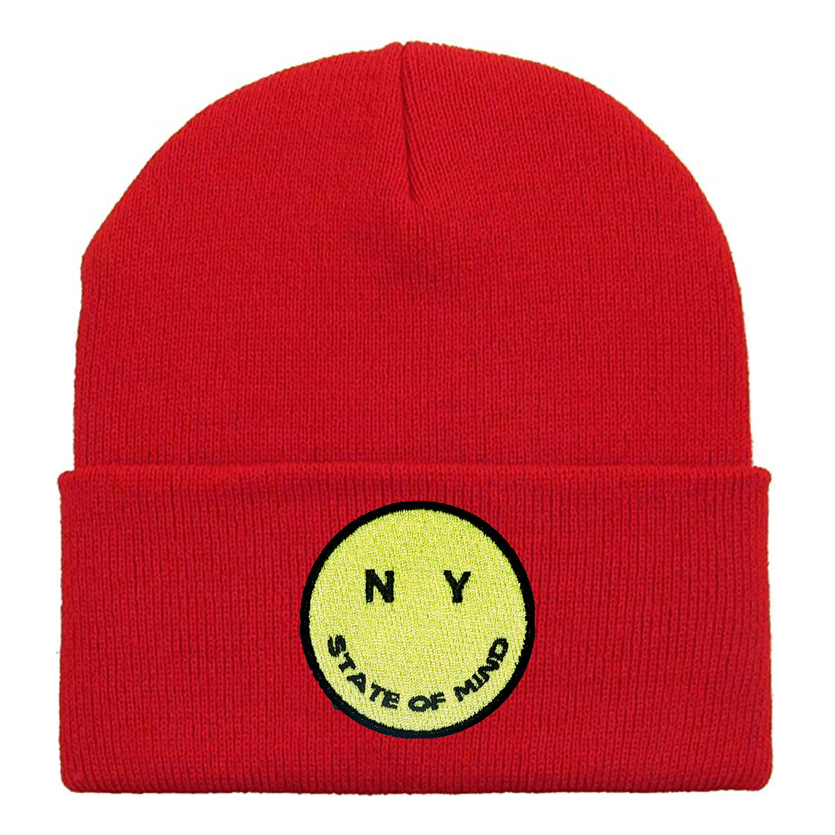 Have A NYC Day Knit Beanie