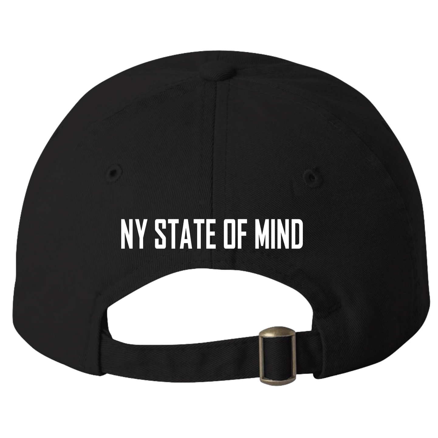 NY State of Mind® Dad Hats Mass Transit Dad Hat