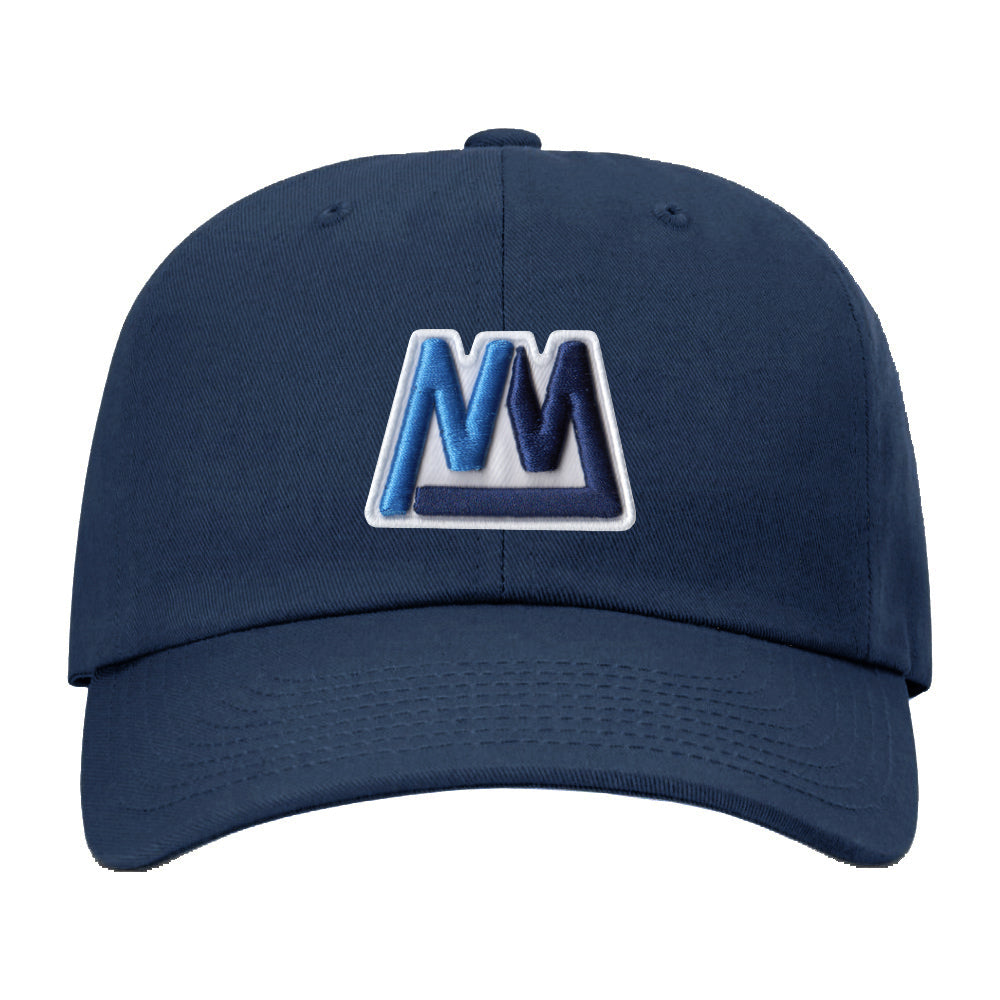 NY State of Mind® Dad Hats Navy Mass Transit Dad Hat