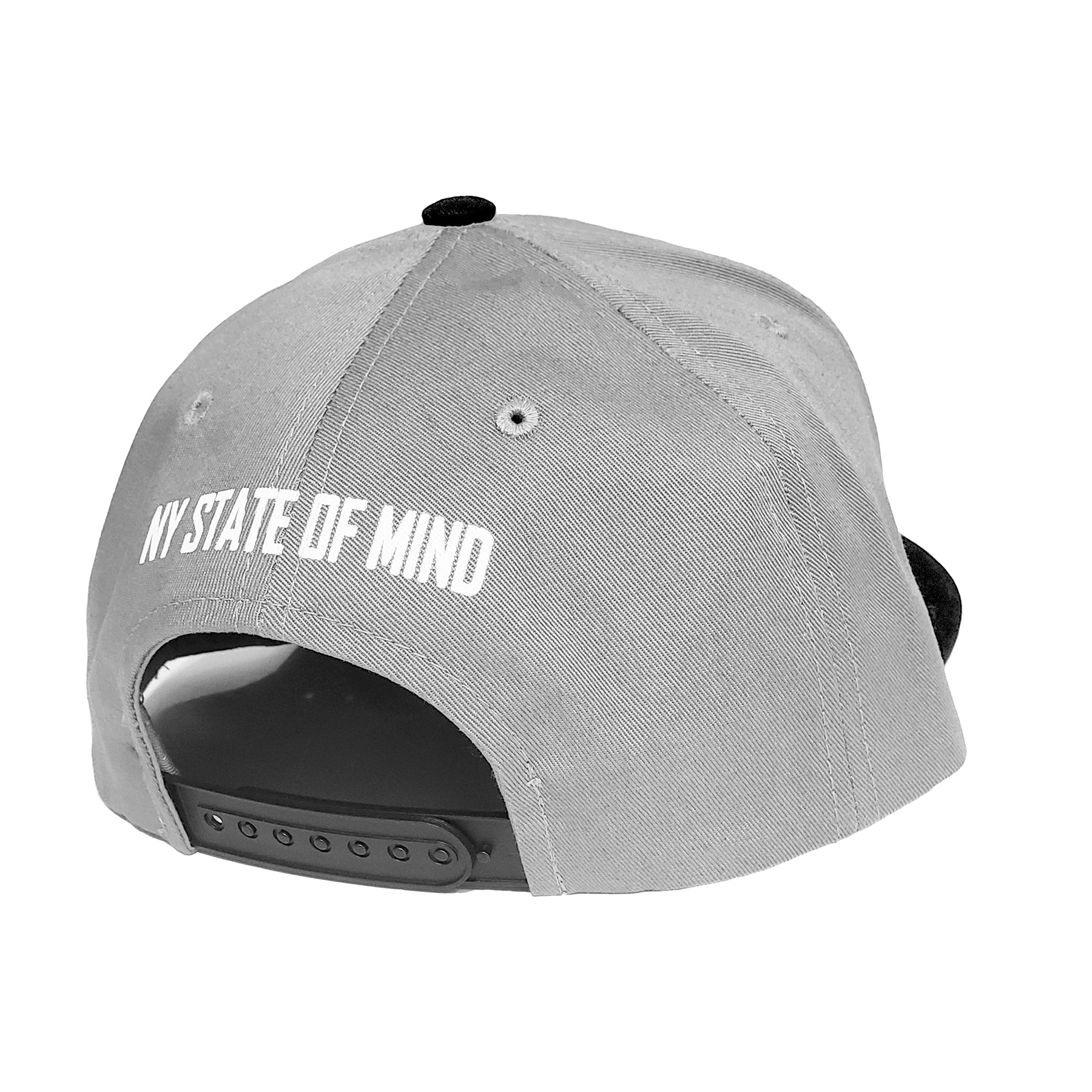 NY State of Mind® Snapback Hats Crown Logo Snapback Hat